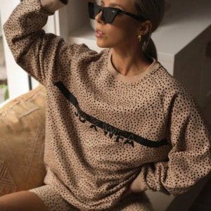 Sarahs Day x White Fox Sweatshirt